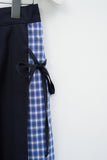 (W) Lowkey Checked Skirt