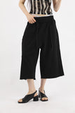 Casual Overfit Bermuda Pants