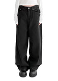 5 POCKET COTTON PANTS