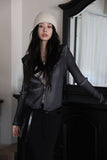 Beleu washing hood zip-up