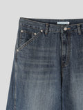 Hunter Curved Wide Denim