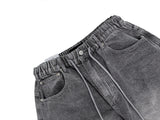 Cobble Washing Balloon Denim