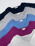 Caro V-neck Loose Fit Knit