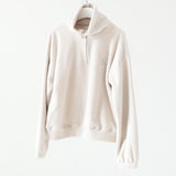 Peer Fleece Half Zip Up Setup