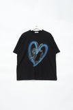 Heart Rabbit Top