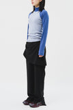 (W) Vegetable Pola Top
