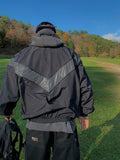 IPFU army US windbreaker