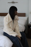 Poodle Romantic Fur Jacket