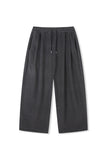 Star stripe fleece pants