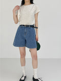 From Basic Short Sleeve T-Shirt
