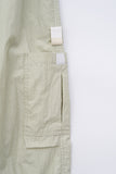 Tape Cargo Nylon Pants