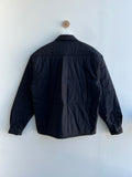 Crop Pocket Padding Shirt