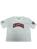 CHICAGO Mesh Short Sleeve Tee