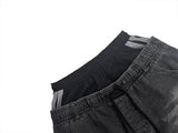 Two Kids Sagging Balloon Denim