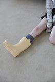 wide rain boots