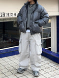 Giant Cargo Padding Pants