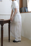 Nylon String Over Pants