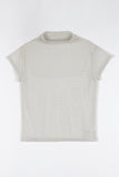 Dot High Short Sleeve Tee