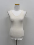 [SET] Ferral Ribbed Cardigan Sleeveless Set