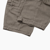 Balloon detail cargo pants