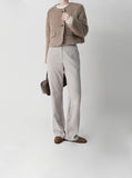 Mongle Boucle Short Jacket