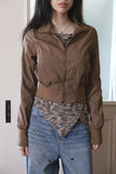Warny Antique Slim Jacket