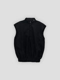 Eva high neck vest