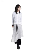 COTTON WAVE CARDIGAN