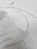 Fiona Halter See-through Bustier