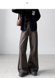 Villain Flare Wide Denim