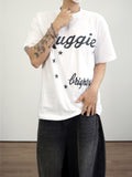 Auggie half T-shirt