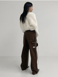 [unisex] Kapender Cotton Wide Pants