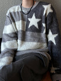 Design USA mohair knit