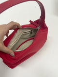 Every Twill Nylon Shoulder Bag