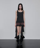2-Layered Lace Dress