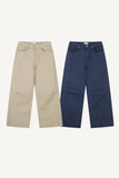 Cation Heavy Cotton Panel Pants