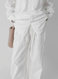 Butter Corduroy String Pants