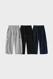Noel Side Cargo Sweatpants