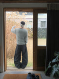 Remer Flare Incision Slacks