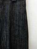 Curve line denim PT