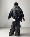 Mizuno Balloon Cargo Pants