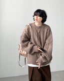 Vixx Cable Over Knit