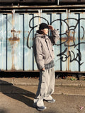 Wax Coated Cargo Pants