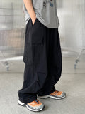 Wide Pocket Cargo Pants