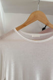 Dove ribbed long sleeve
