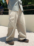 Summer Pigmented Cargo Pants