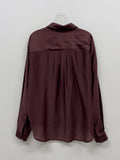 Kazun Pocket Loose Fit Blouse