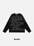 Cowner Printing Long Sleeve