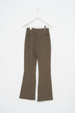 (W) Della Shirring Pants