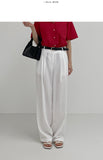 [summer] Berlin High Waist Wide Slacks
